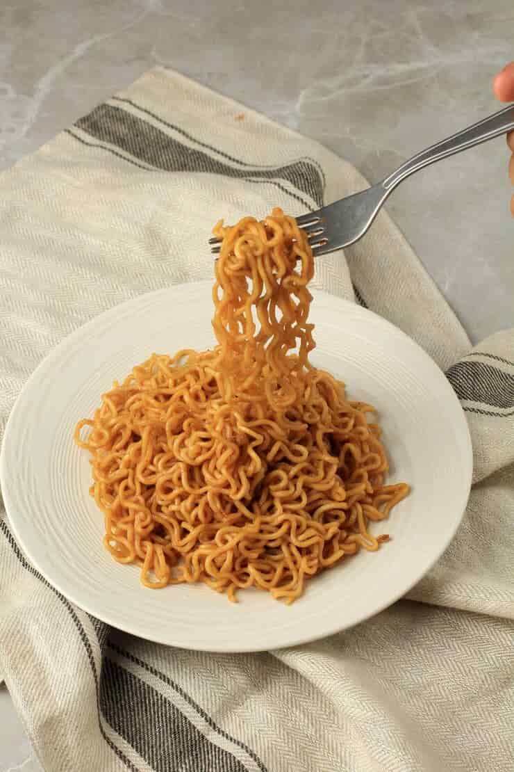 تصویر 4 از قیمت و خرید نودل گوشت باربیکیو